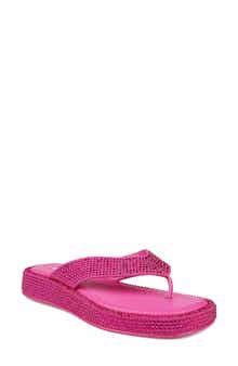 ZIGI Rosmery Platform Flip Flop