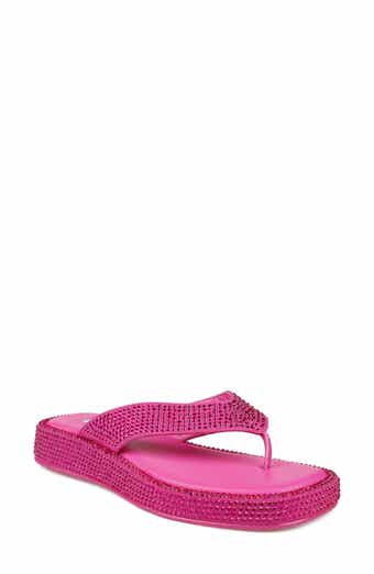 ZIGI Rosmery Platform Flip Flop