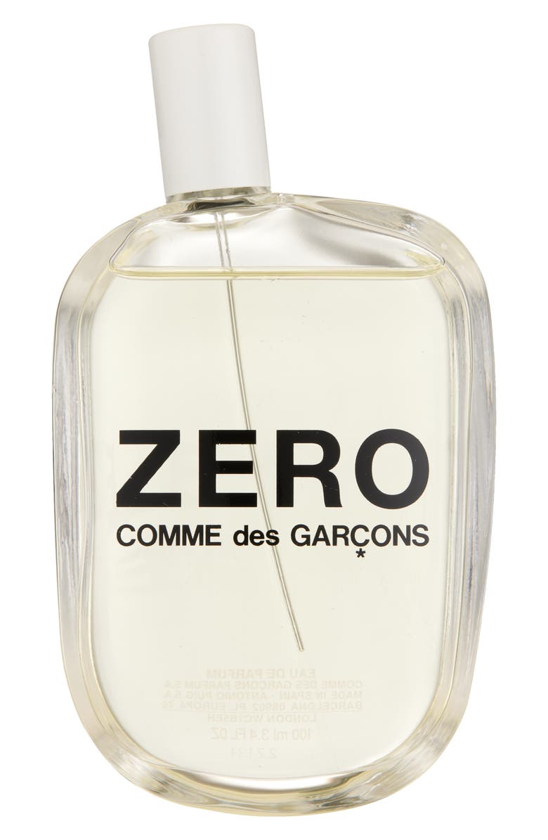 Comme des Garçons Zero Eau de Parfum, Main, color,