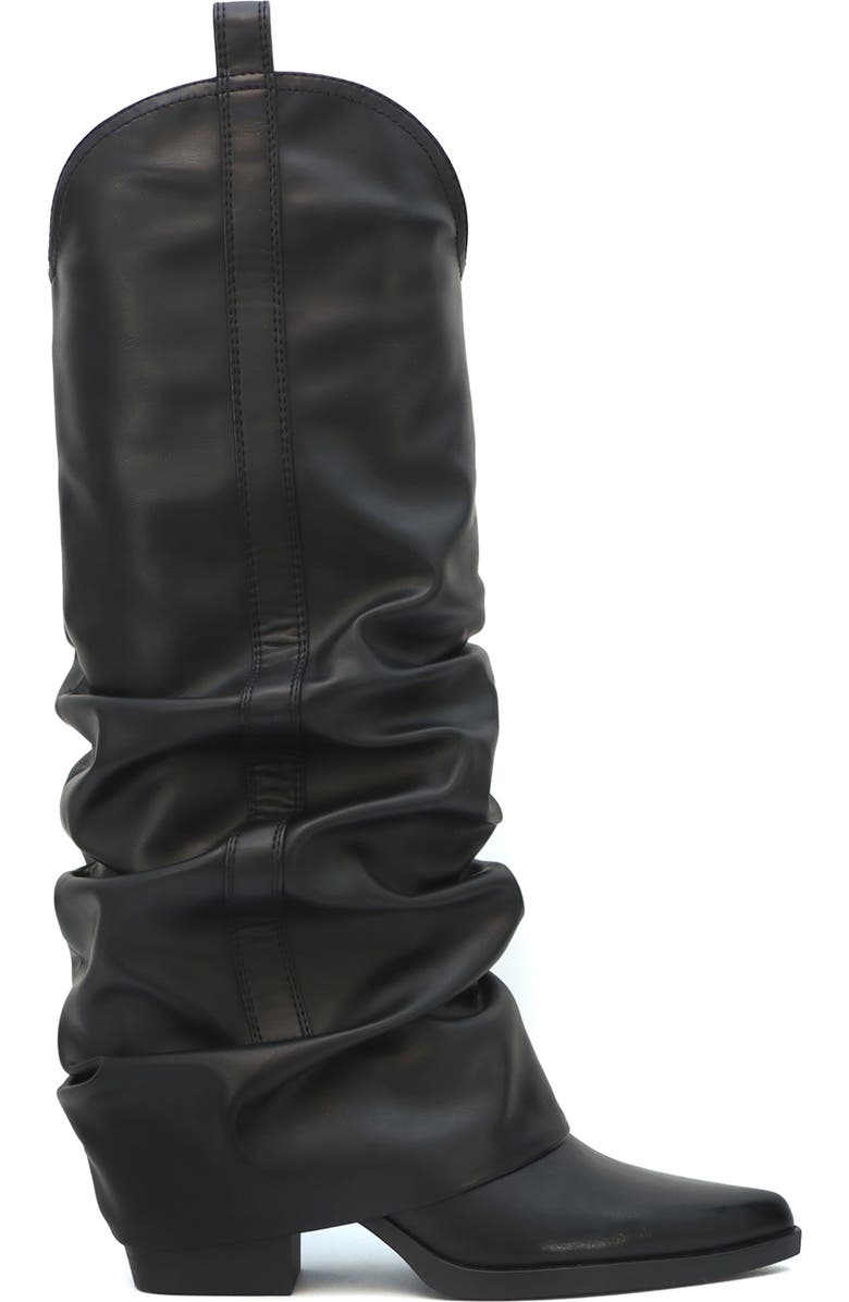 Seven7 Slouch Western Boot, Alternate, color,