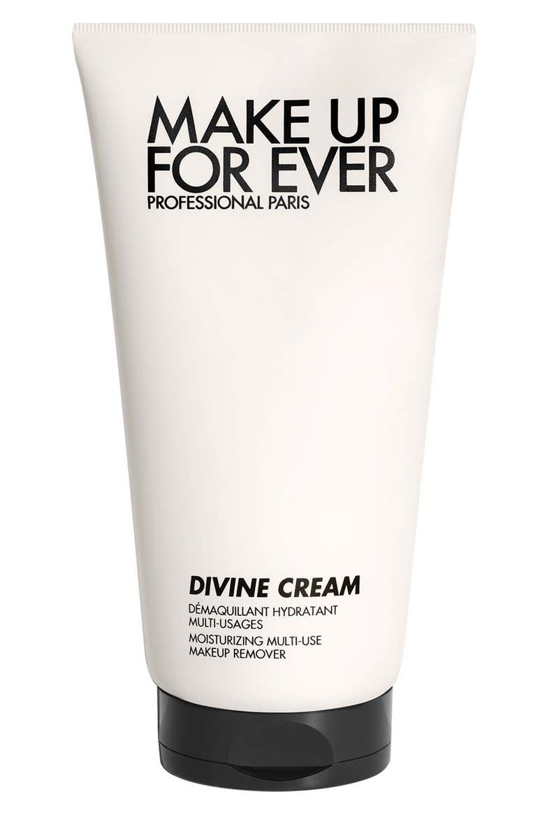 Divine Cream Moisturizing Multi-Use Makeup Remover, Main, color, NO COLOR