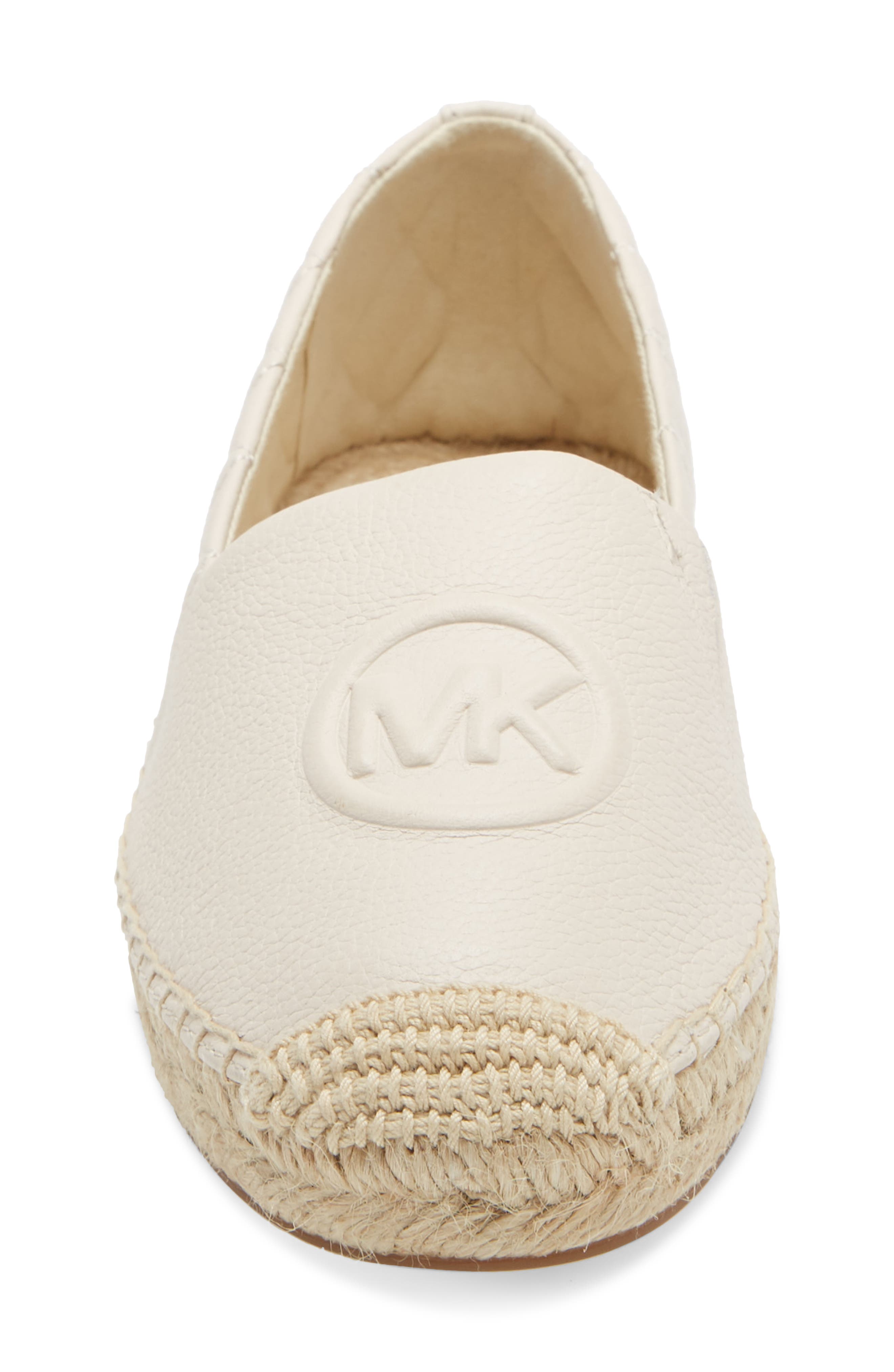 Dylyn Espadrille Slip-On, Alternate, color, LIGHT CREAM