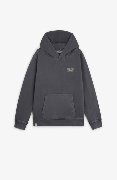 Typeskullhoodie Kids