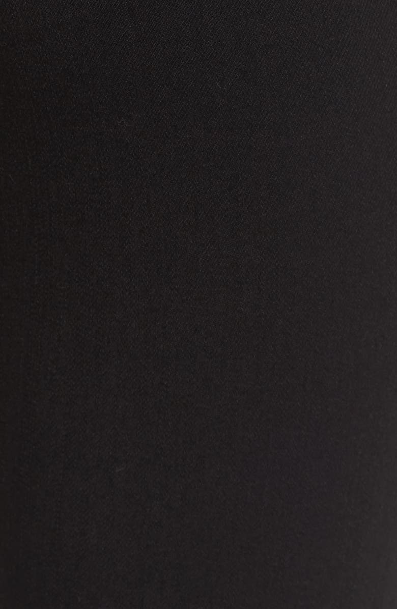 AFRM Stud Flare Jeans, Alternate, color,