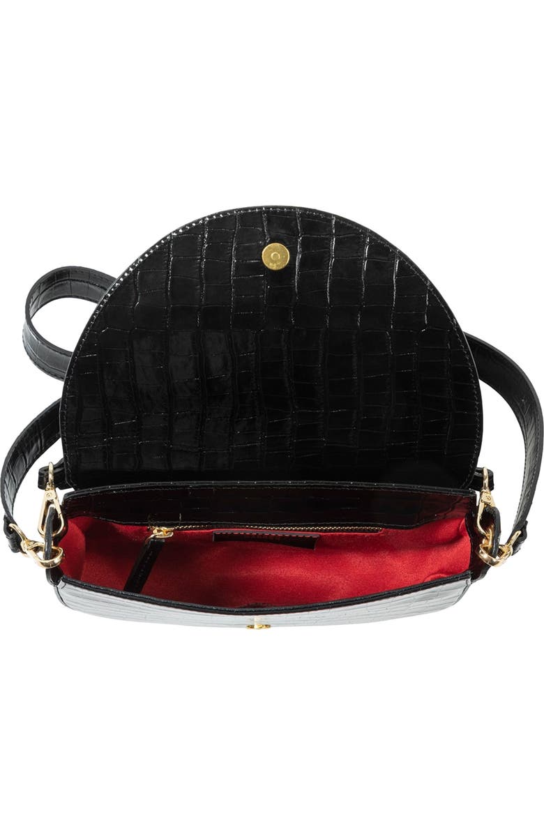 Joanna Maxham Forget Me Not Saddle Bag, Alternate, color,