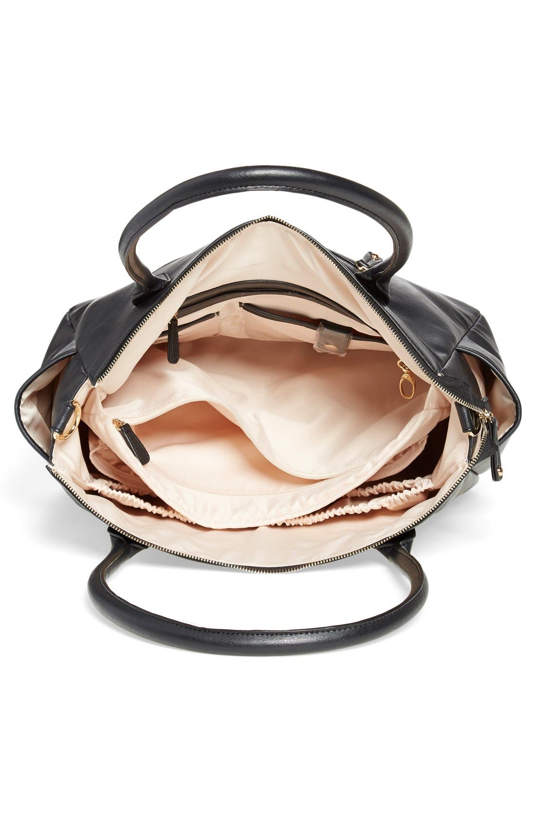 Cee Cee & Ryan 'Tesla' Baby Bag, Alternate, color, 