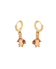 Fable England x Peter Rabbit Cotton-tail Earrings