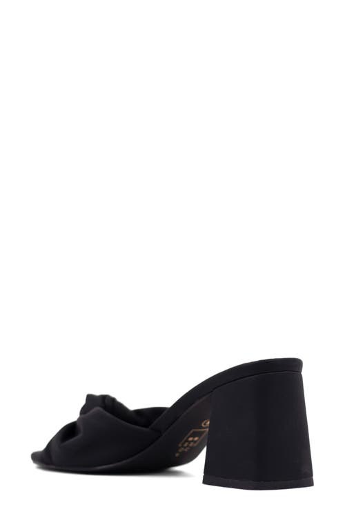 Shushop Emily Block Heel Sandal