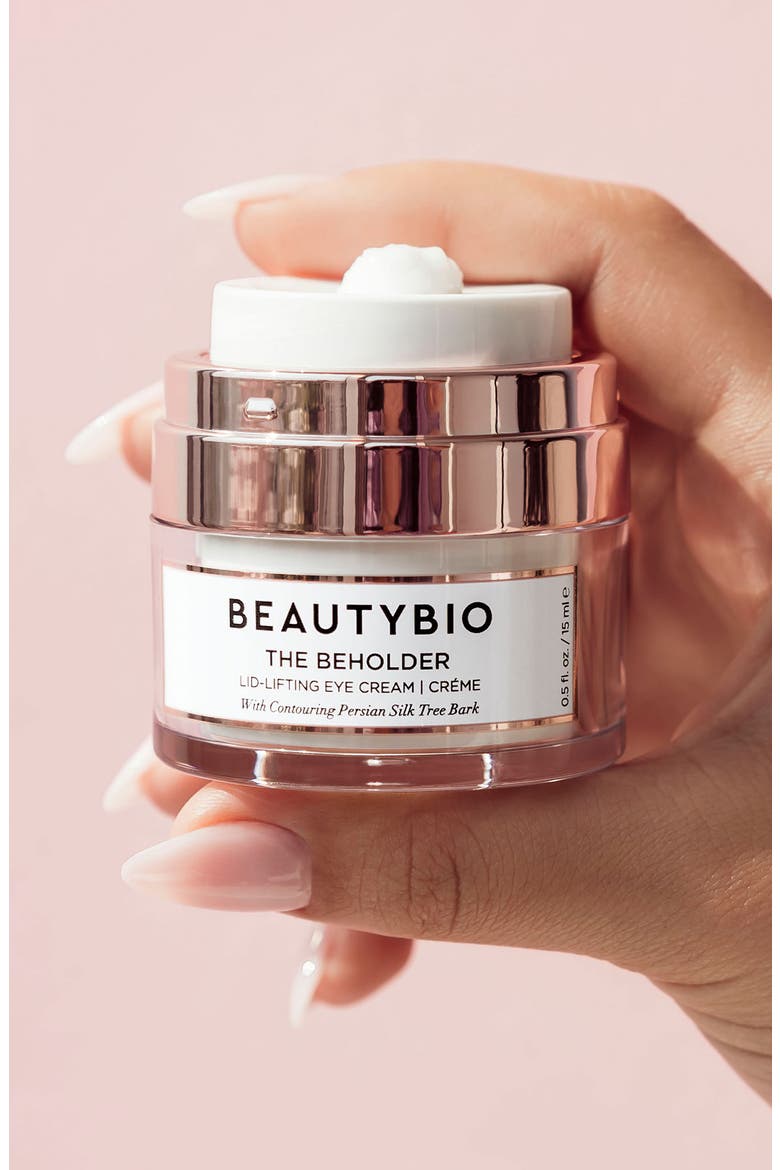 The Beholder Lifting Eye & Lid Cream, Alternate, color, CLEAR