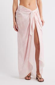 rag & bone Sally Sarong