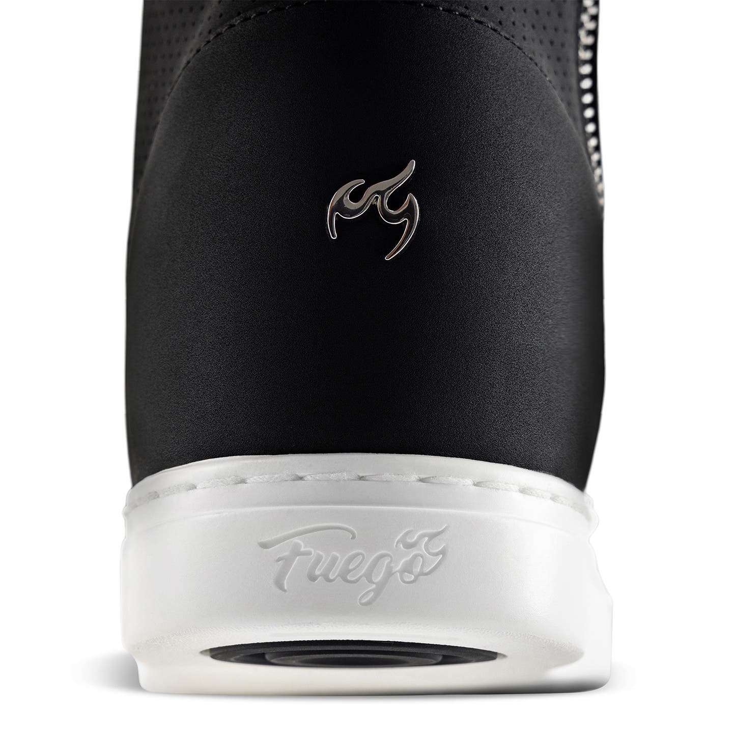 Fuego Women's Wedge Sneaker, Alternate, color, Black