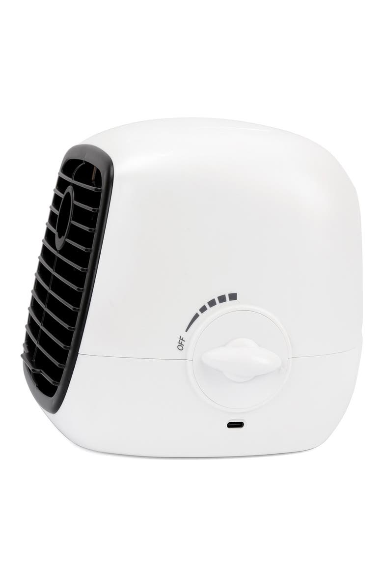 Cube Air Humidifyer, Alternate, color, WHITE