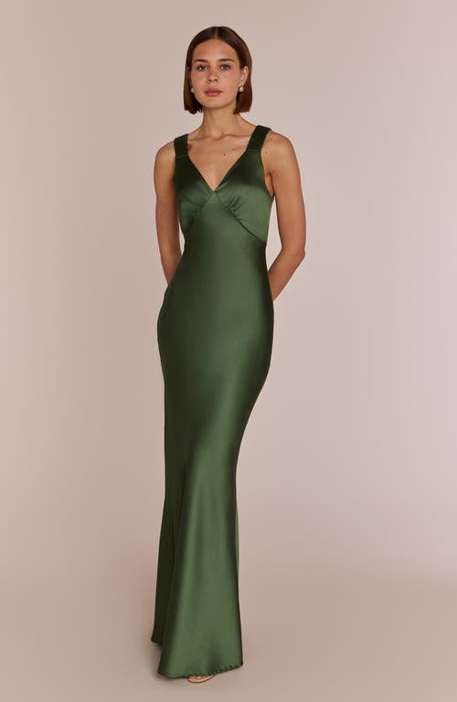 Rewritten Amelia V-neck Dress