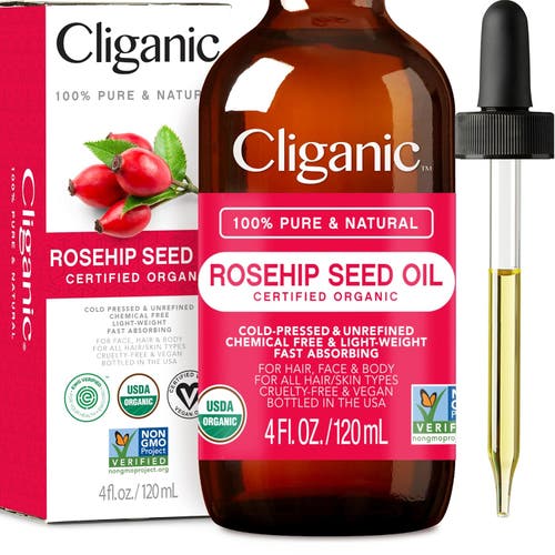 Cliganic Organic Rosehip Seed Oil