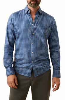 Faherty The Movement Button-Up Shirt