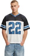 Cotton On Men's Football Jersey