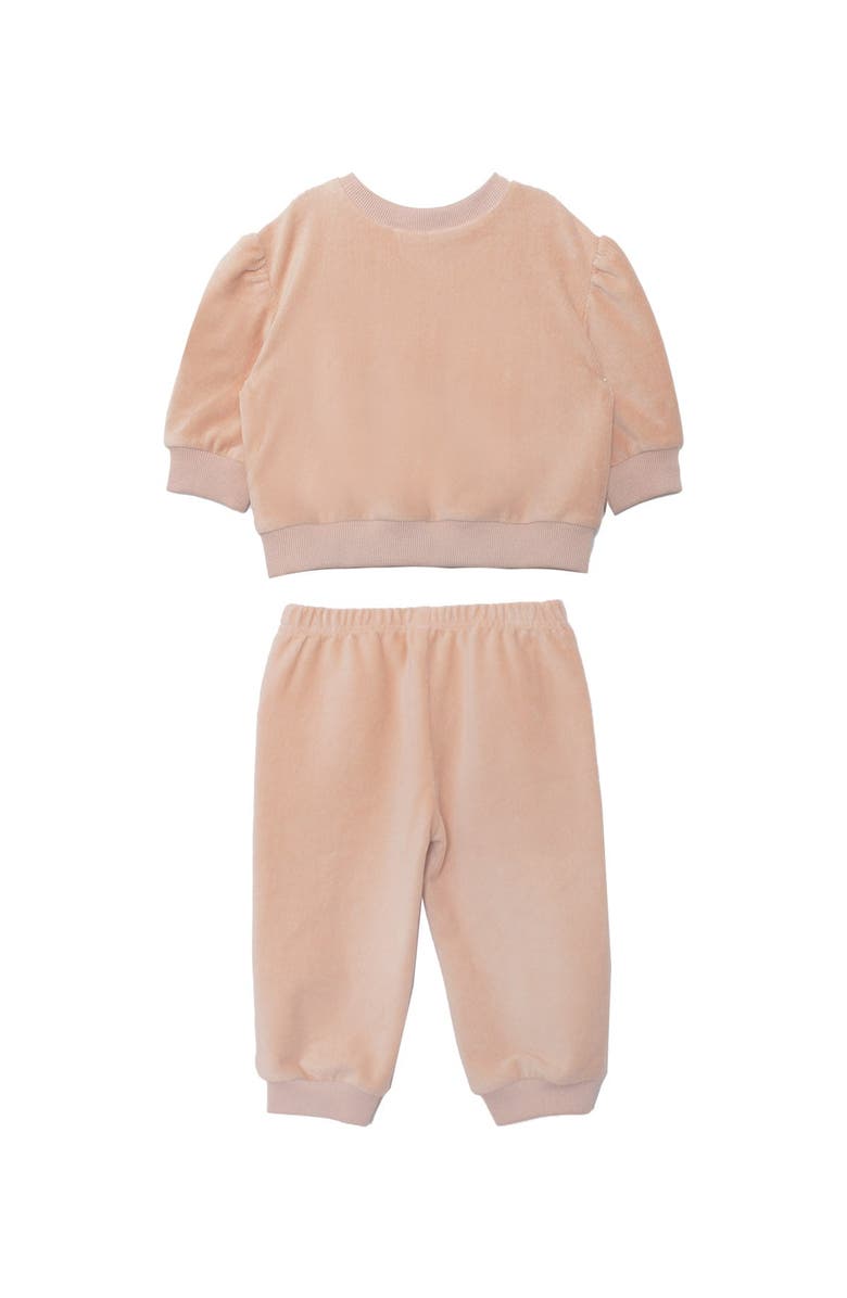 Isobella
Chloe Peach Keen Two Piece Set, Alternate, color, Pink