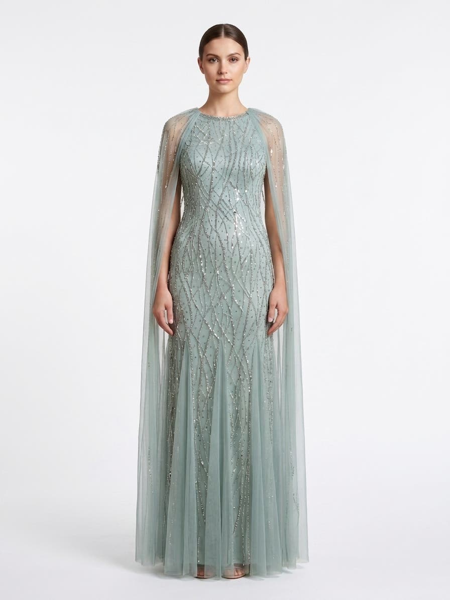 selected Dusty Green