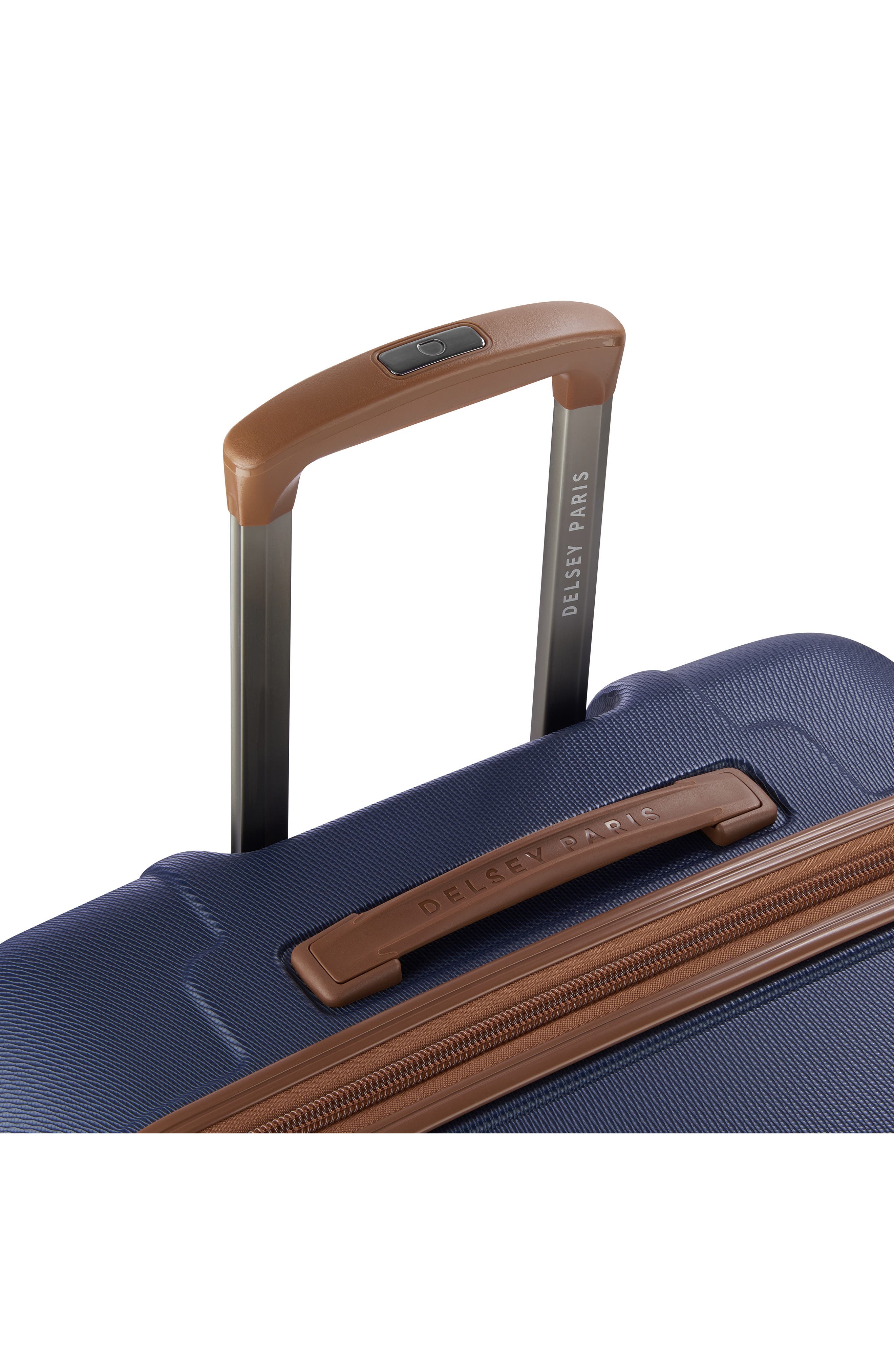 DELSEY Flanerie 28-Inch Hardside Spinner Luggage, Alternate, color, Navy