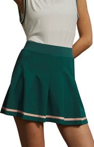 Varley Clarendon Tipped Skort