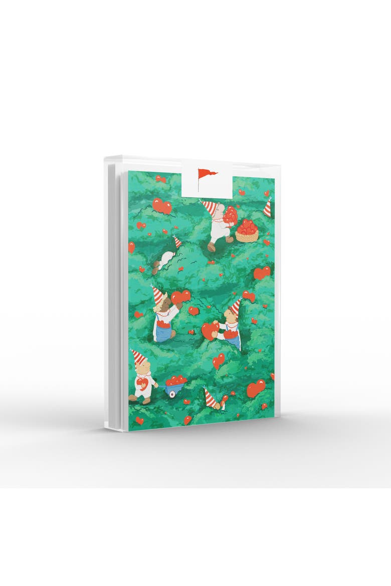Heart Harvest Greeting Card Pack Set, Main, color, Multi-Pack