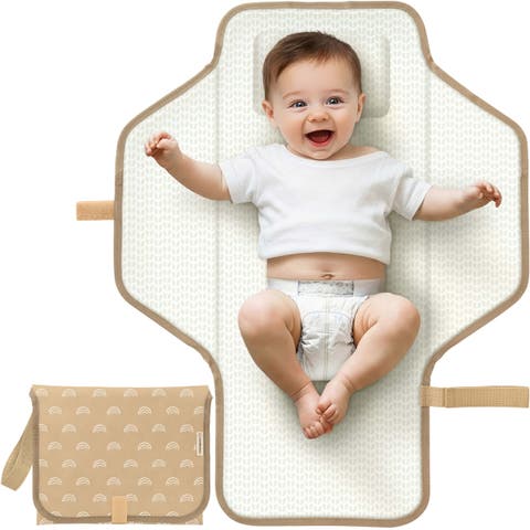 Flex Diaper Changing Pad