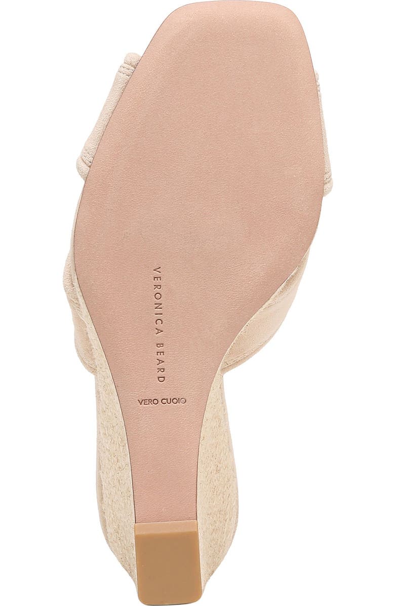 Veronica Beard Edna Espadrille Wedge Sandal, Alternate, color,