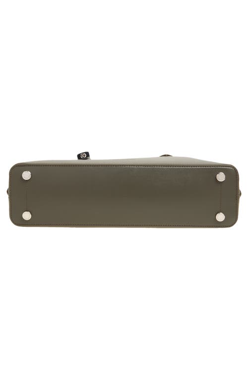 Stella Mccartney Stella Ryder Medium Faux Leather Shoulder Bag In Green
