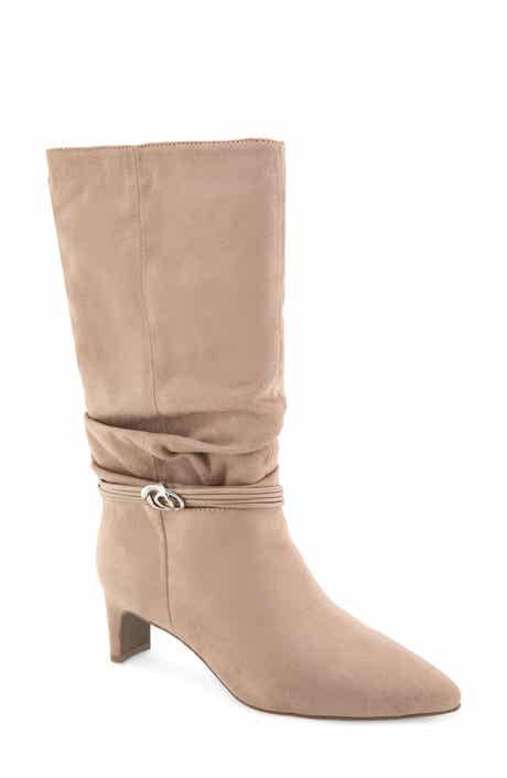 Blindy Tall Boot