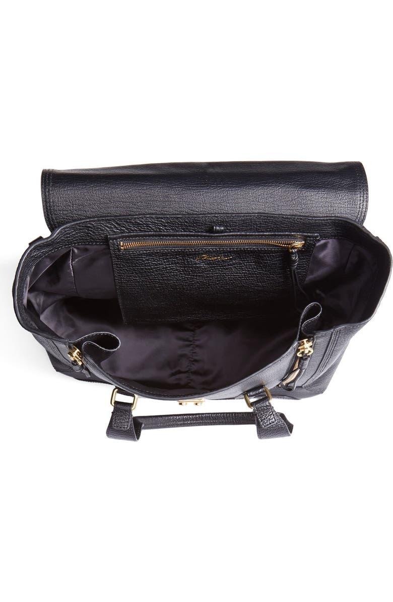 3.1 Phillip Lim 'Large Pashli' Leather Satchel, Alternate, color,