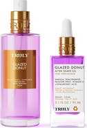TRULY BEAUTY Glazed Donut Set $72 Value