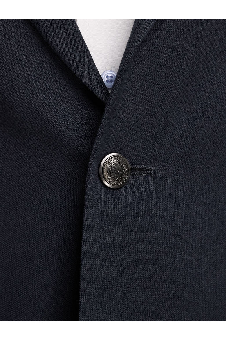 Travel Blazer, Alternate, color, Navy