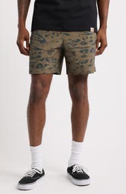 Carhartt Work In Progress Travon Shorts