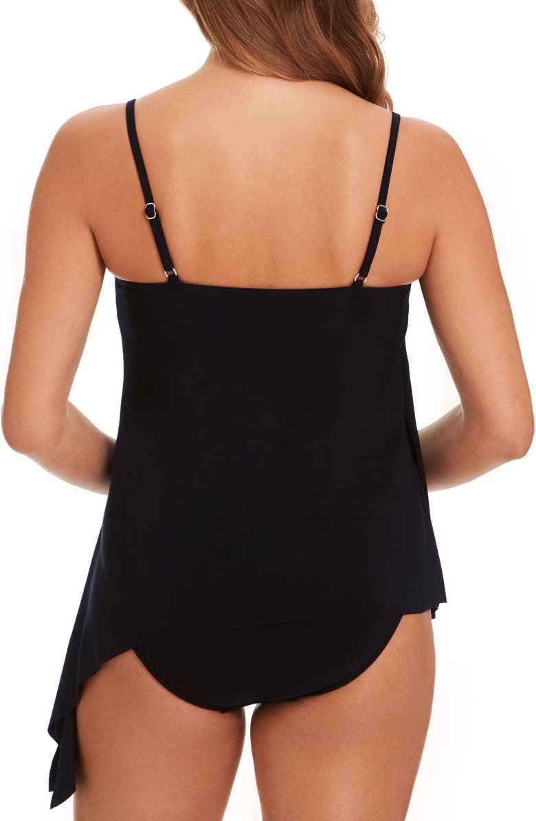 Magicsuit<sup>®</sup> Alex Tankini Top, Alternate, color, Black
