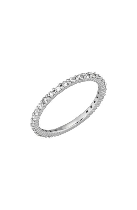 Diamond Band Ring