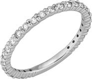 Frankie & Zoe Diamond Band Ring