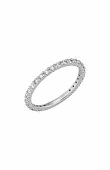 Frankie & Zoe Diamond Band Ring