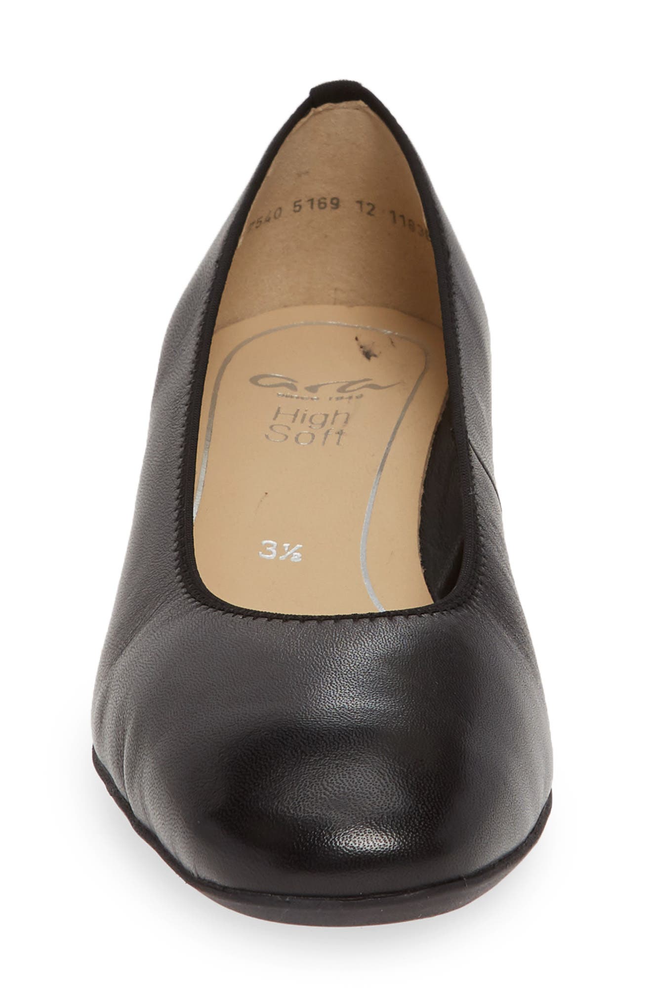 ara Gabrielle Pump, Alternate, color, 