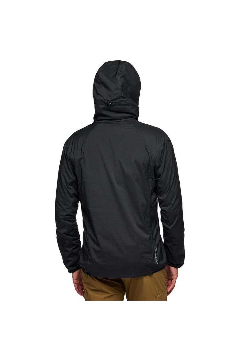 Alpine Start Insulated Hoodie - Men's, Alternate, color, Black