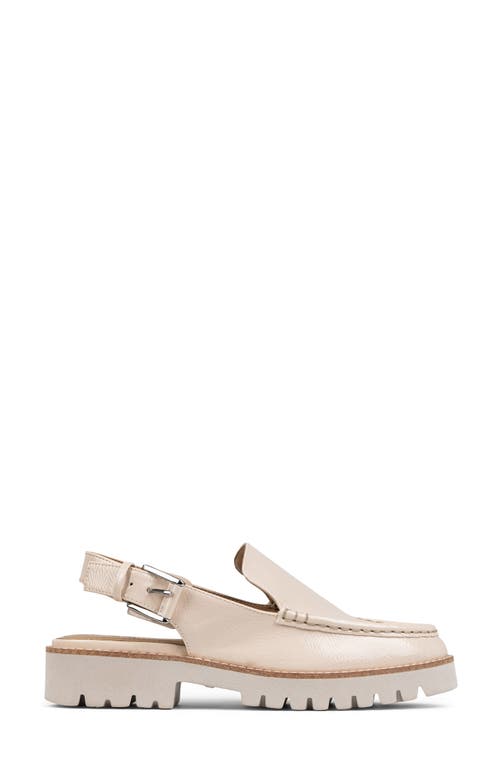 DONALD PLINER DONALD PLINER SLINGBACK PLATFORM LOAFER
