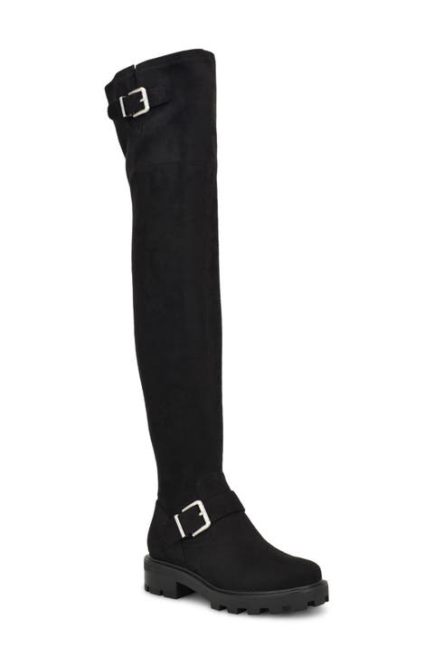Nans Over the Knee Boot (Women)