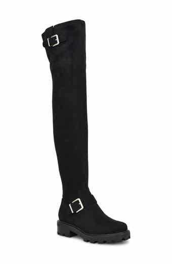 Nine West Nans Over the Knee Boot