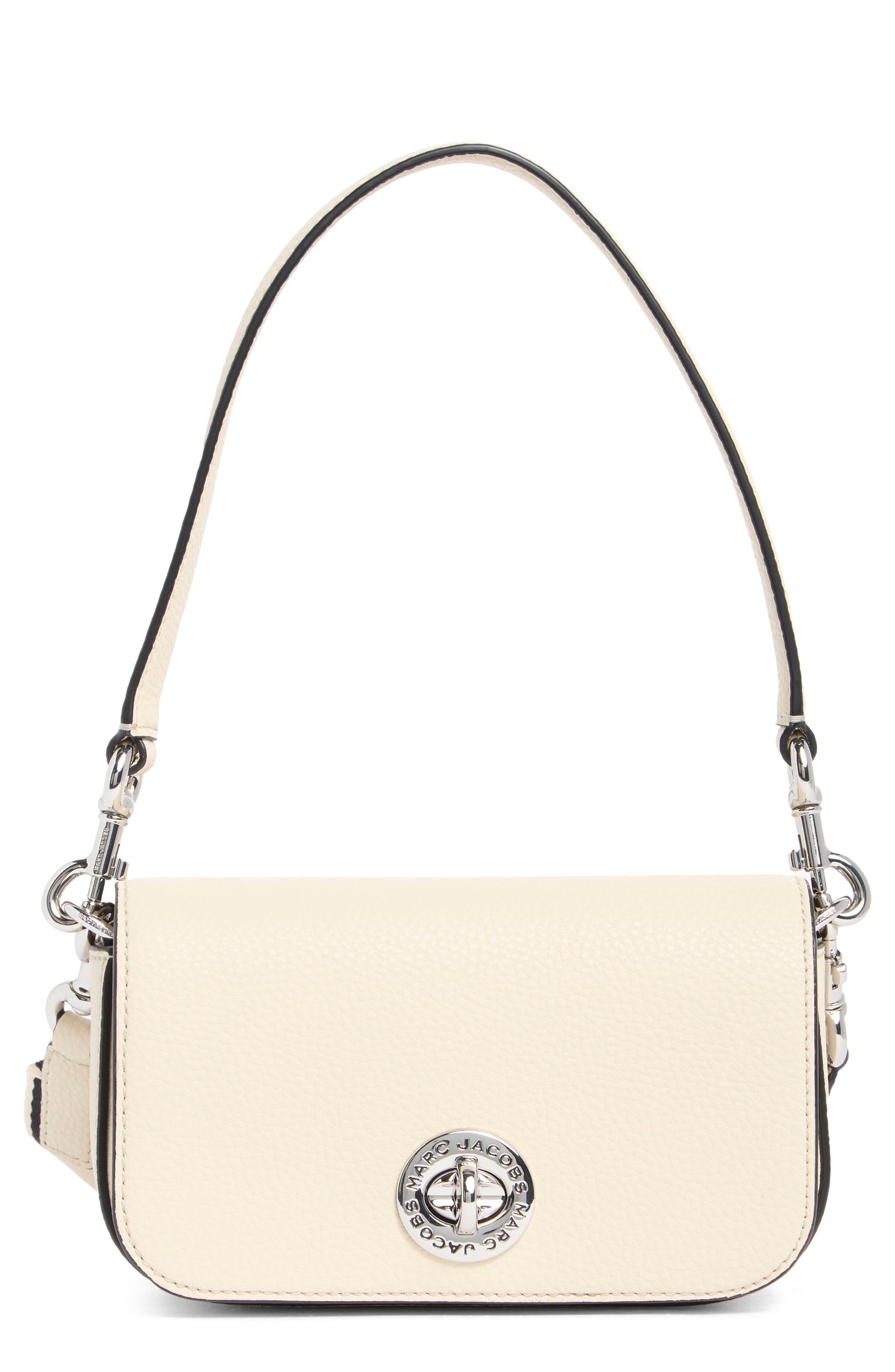 Marc Jacobs Signet Turnlock Small Shoulder Bag