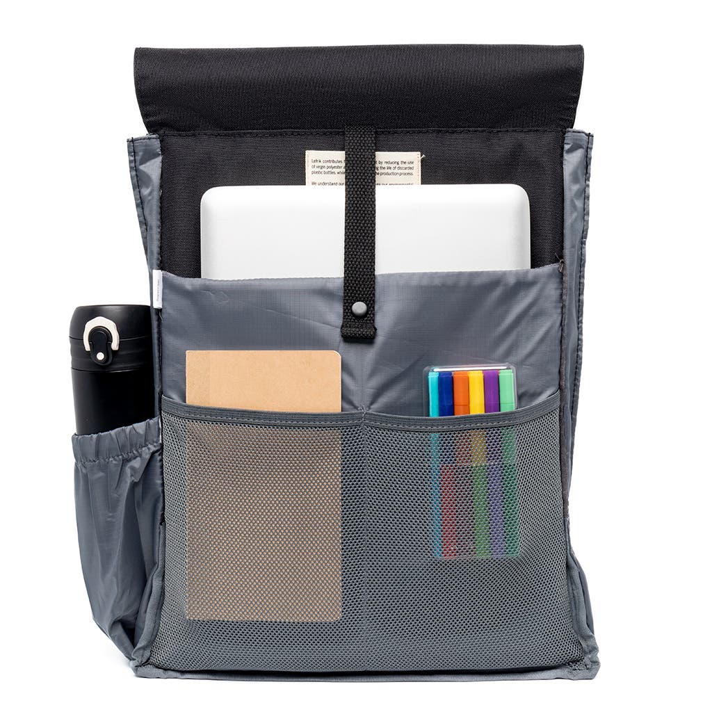 LEFRIK Handy Backpack, Alternate, color, Black