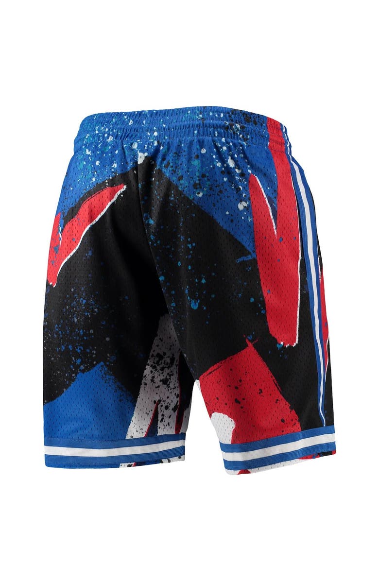 Mitchell & Ness Men's Mitchell & Ness Royal Chicago Cubs Hyper Hoops Shorts, Alternate, color, Royal