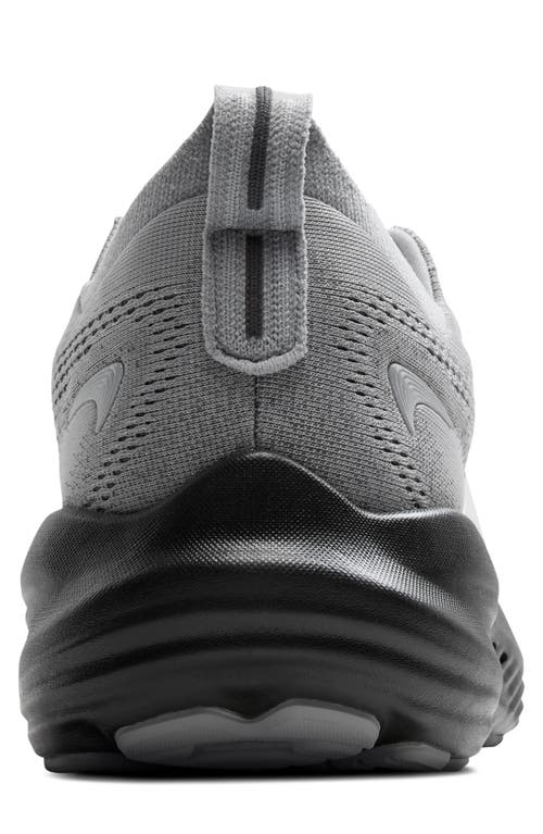 Brooks Glycerin 22 Running Shoe In Primer Gray/ebony/bluewash