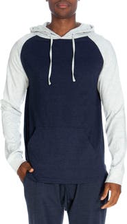 UNSIMPLY STITCHED Raglan Hoodie