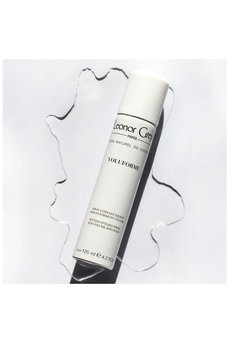 Voluforme Hair Spray for Volume & Hold, Alternate, color, NO COLOR