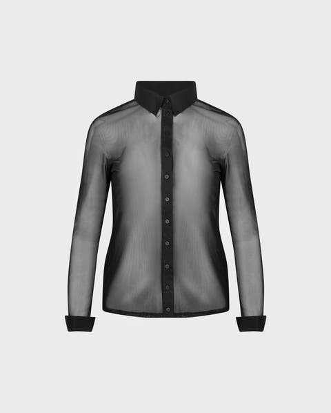 Avril Designer Dress Shirt