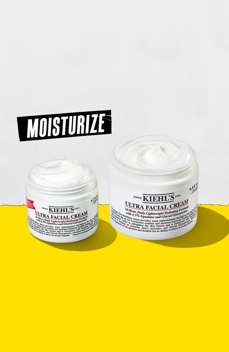 Ultra Facial Cream Home & Away Duo $180 Value